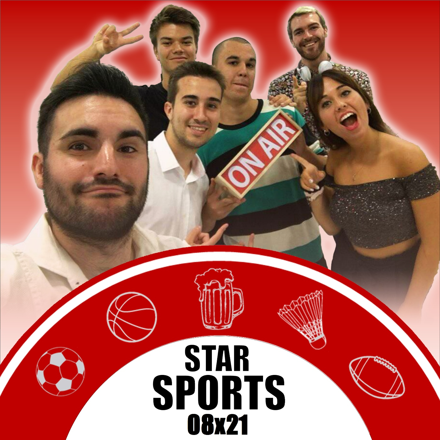 STAR SPORTS - T08x21 - PROGRAMA DE DANI Y ENTREVISTA A RUNNER RAPP episode artwork