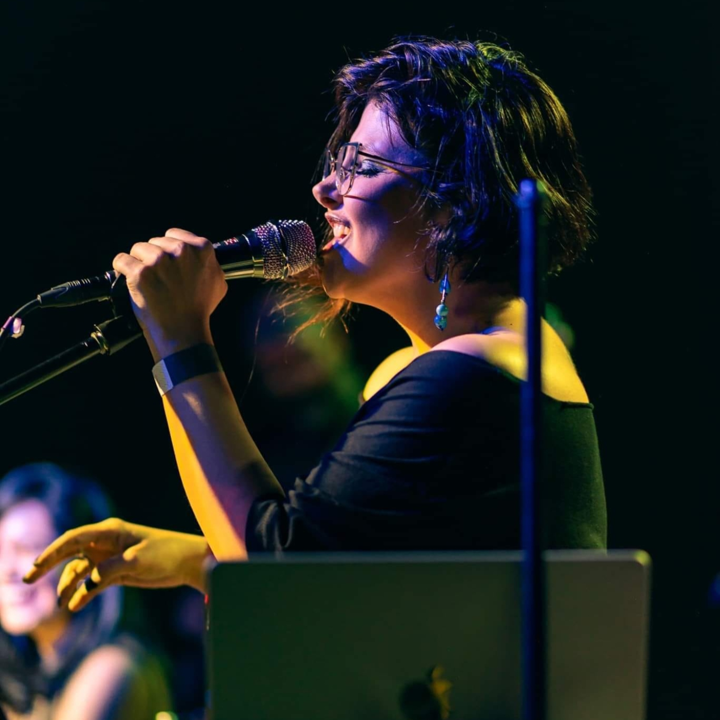 María Camargo y el legado de Real de Catorce: blues, herencia y camino propio. episode artwork
