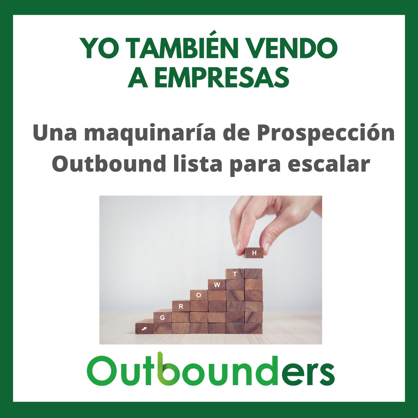 Yo también vendo a empresas - El podcast B2B
