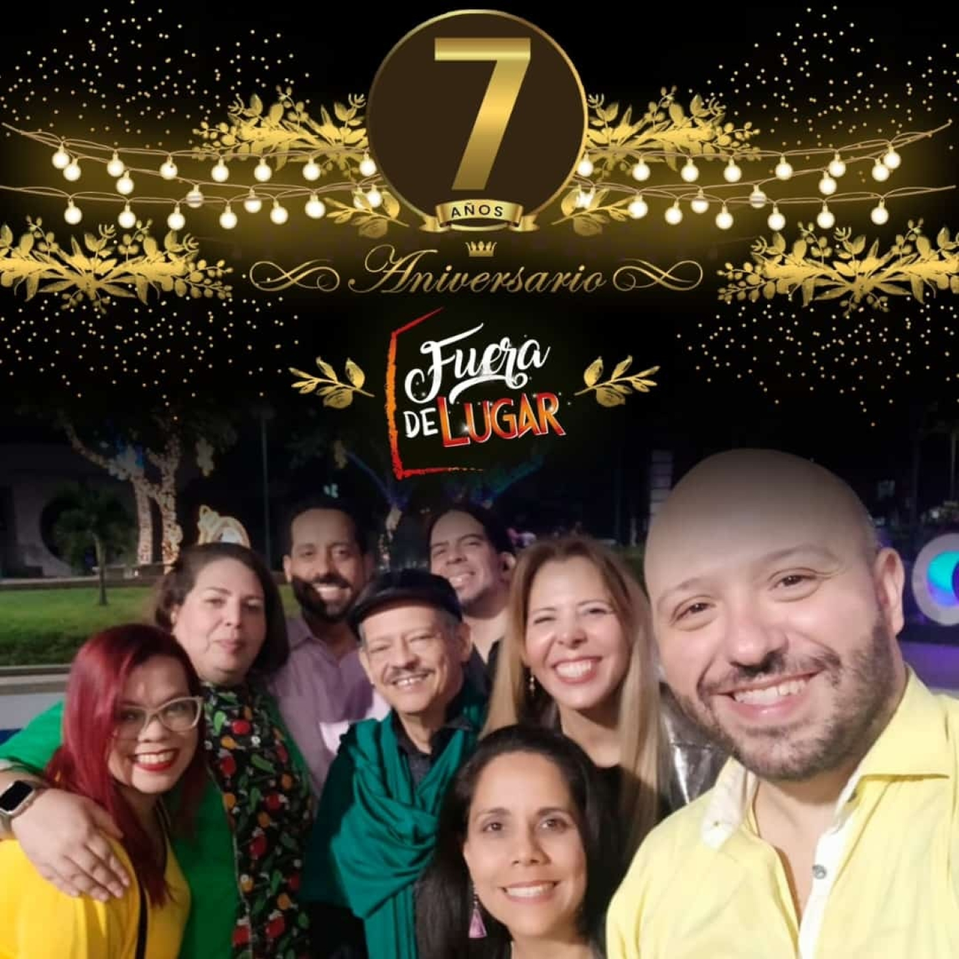 FUERA DE LUGAR VENEZUELA