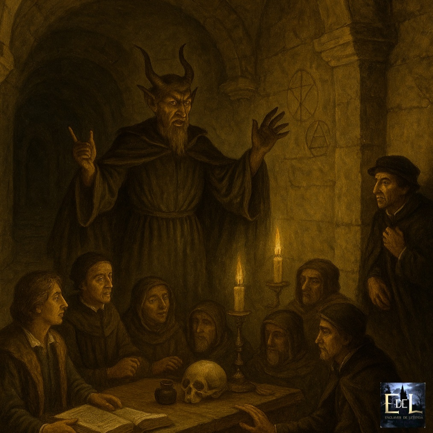 Especial Programa 200 - EL ENIGMA DE LA CUEVA DE SALAMANCA episode artwork