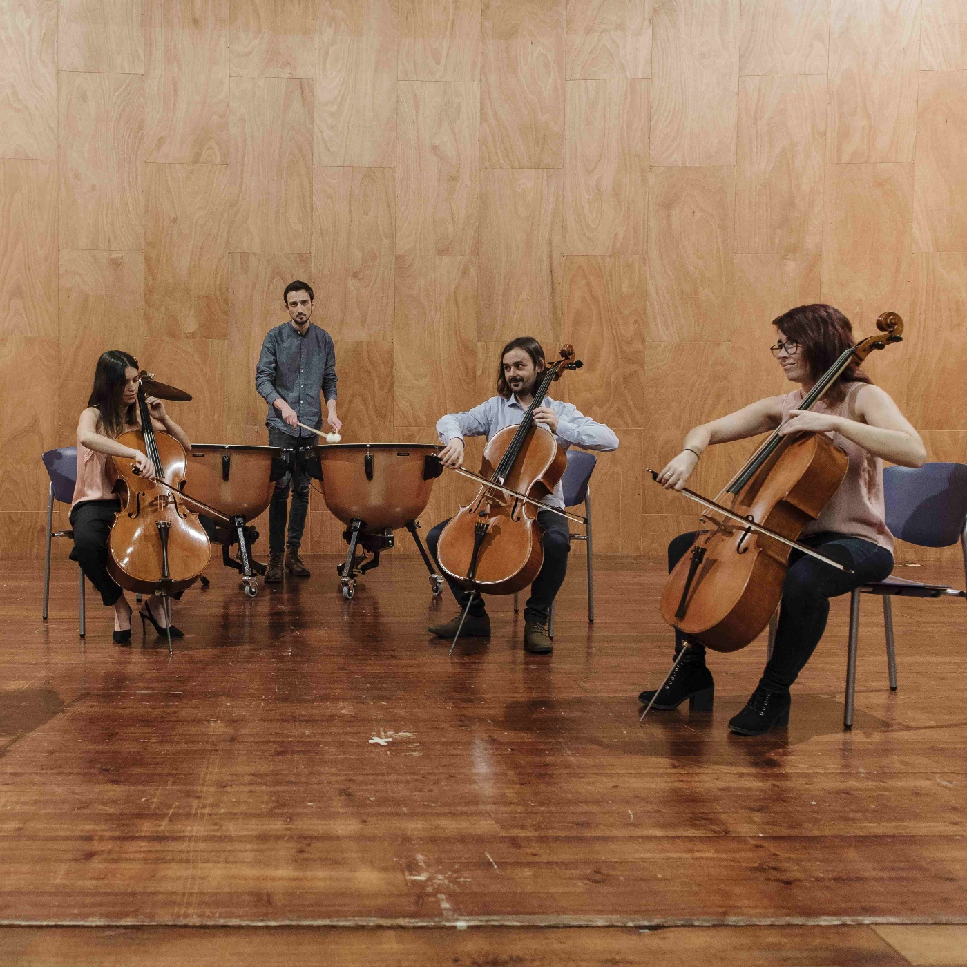 Acostar els instruments clàssics a través de música moderna i bandes sonores episode artwork