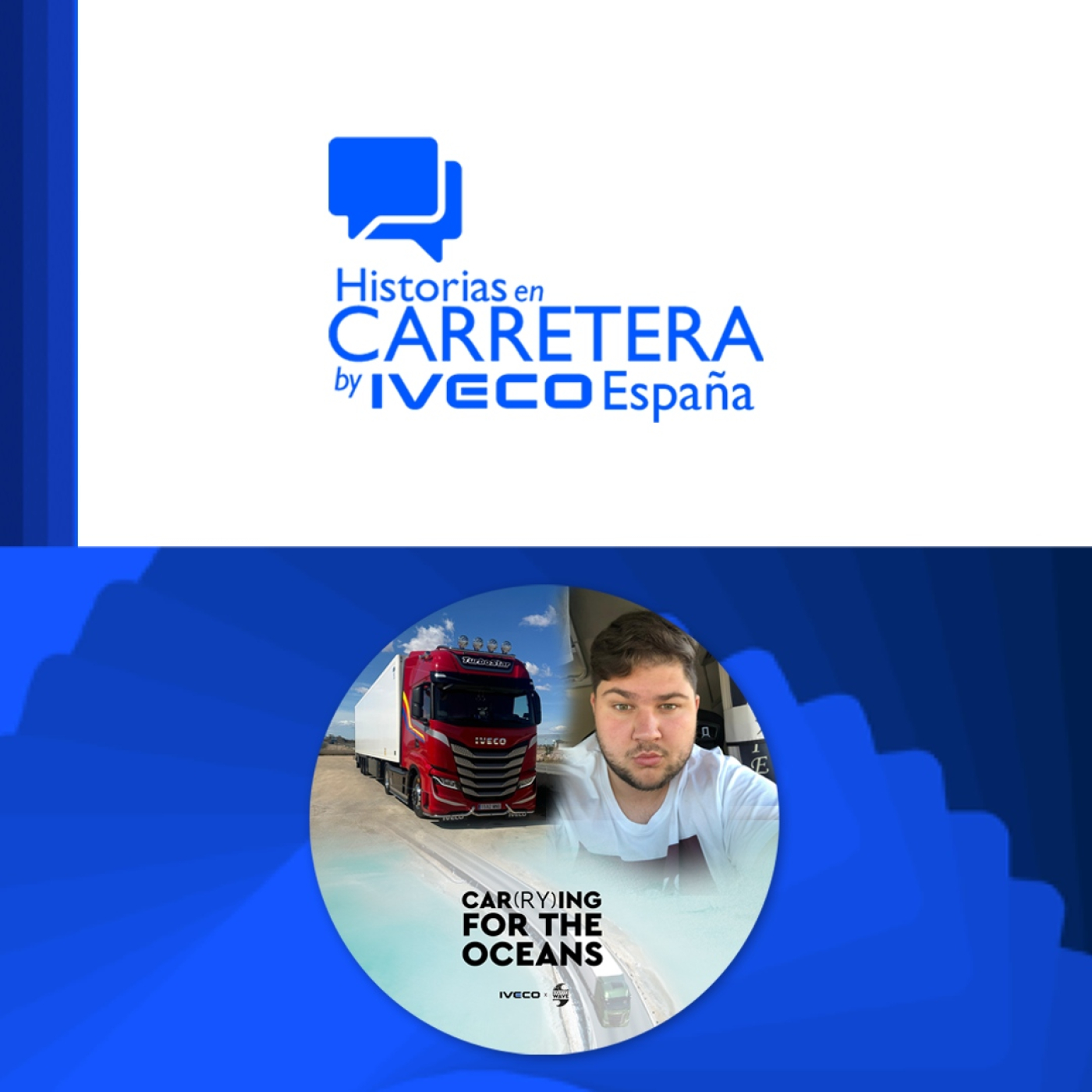 Historias en carretera by IVECO España