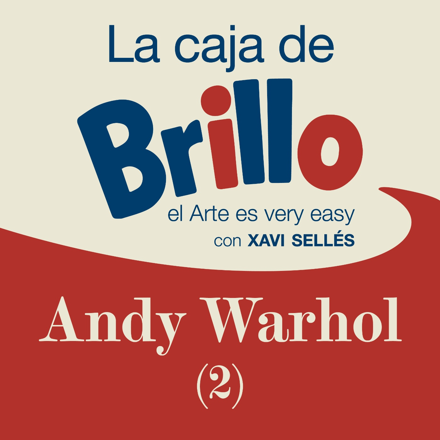 La caja de Brillo