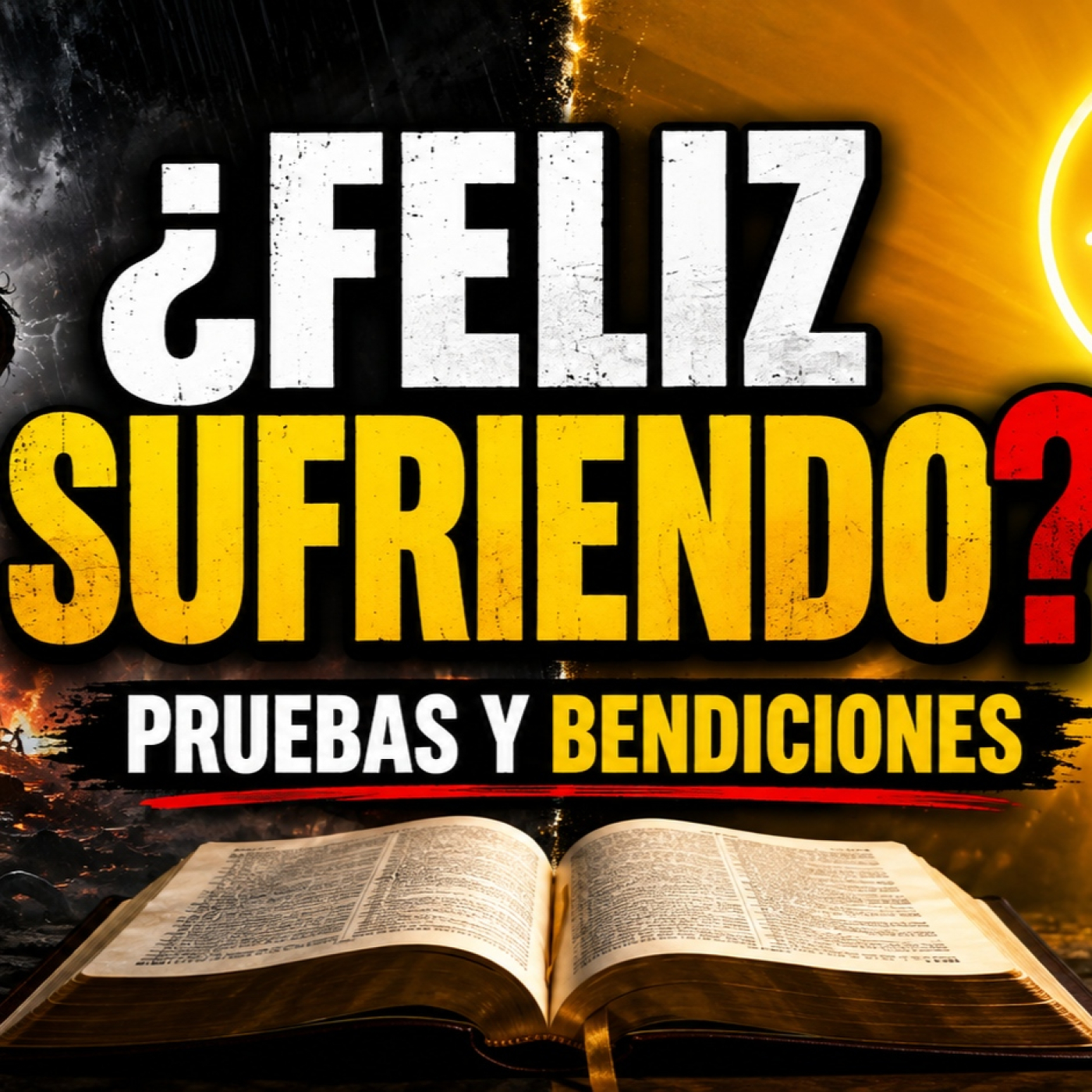 Podemos sentirnos felices cuando pasamos por pruebas | Testigos de Jehová episode artwork