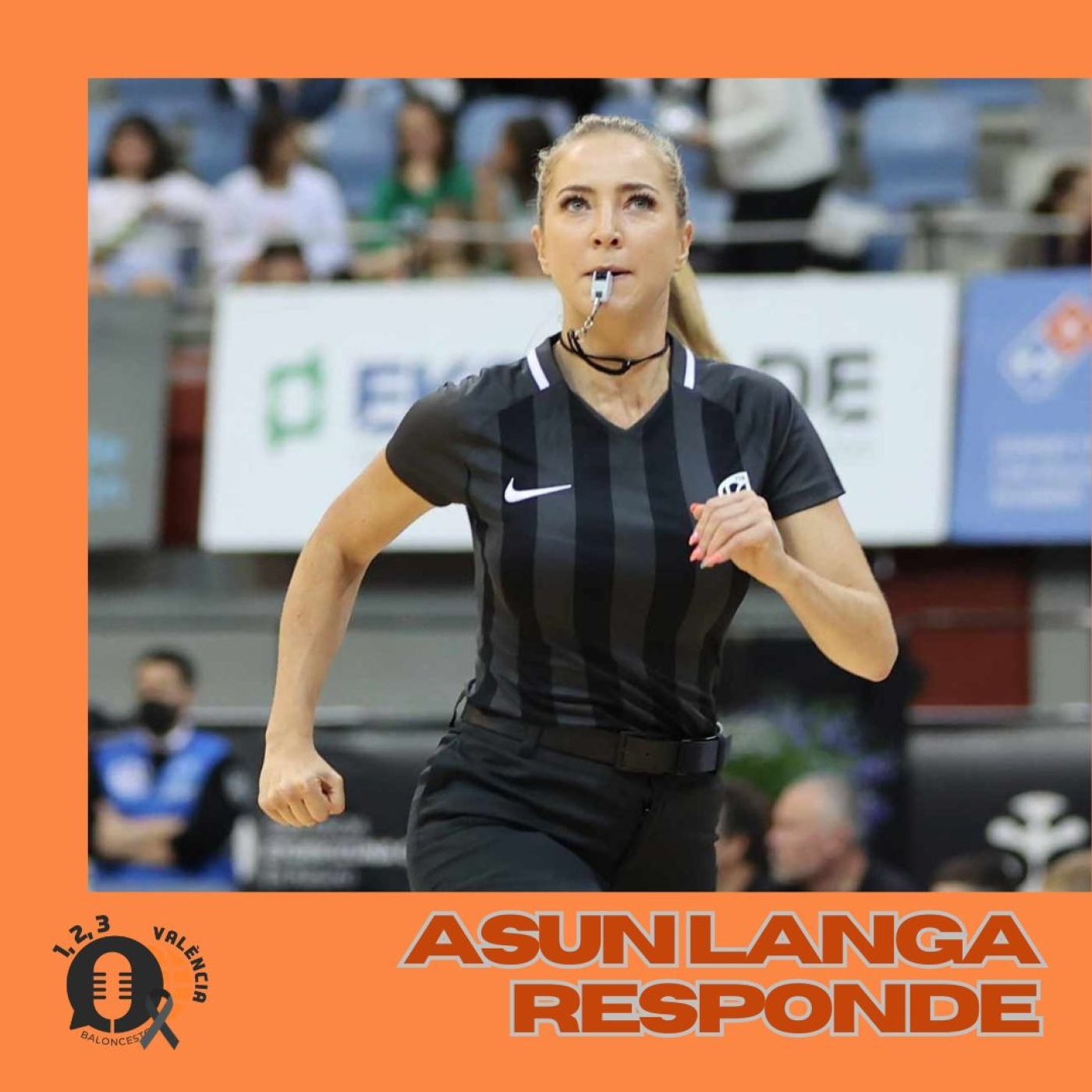 PREGUNTAS Y RESPUESTAS 13. Con Asun Langa hablamos de arbitraje y mucho más episode artwork
