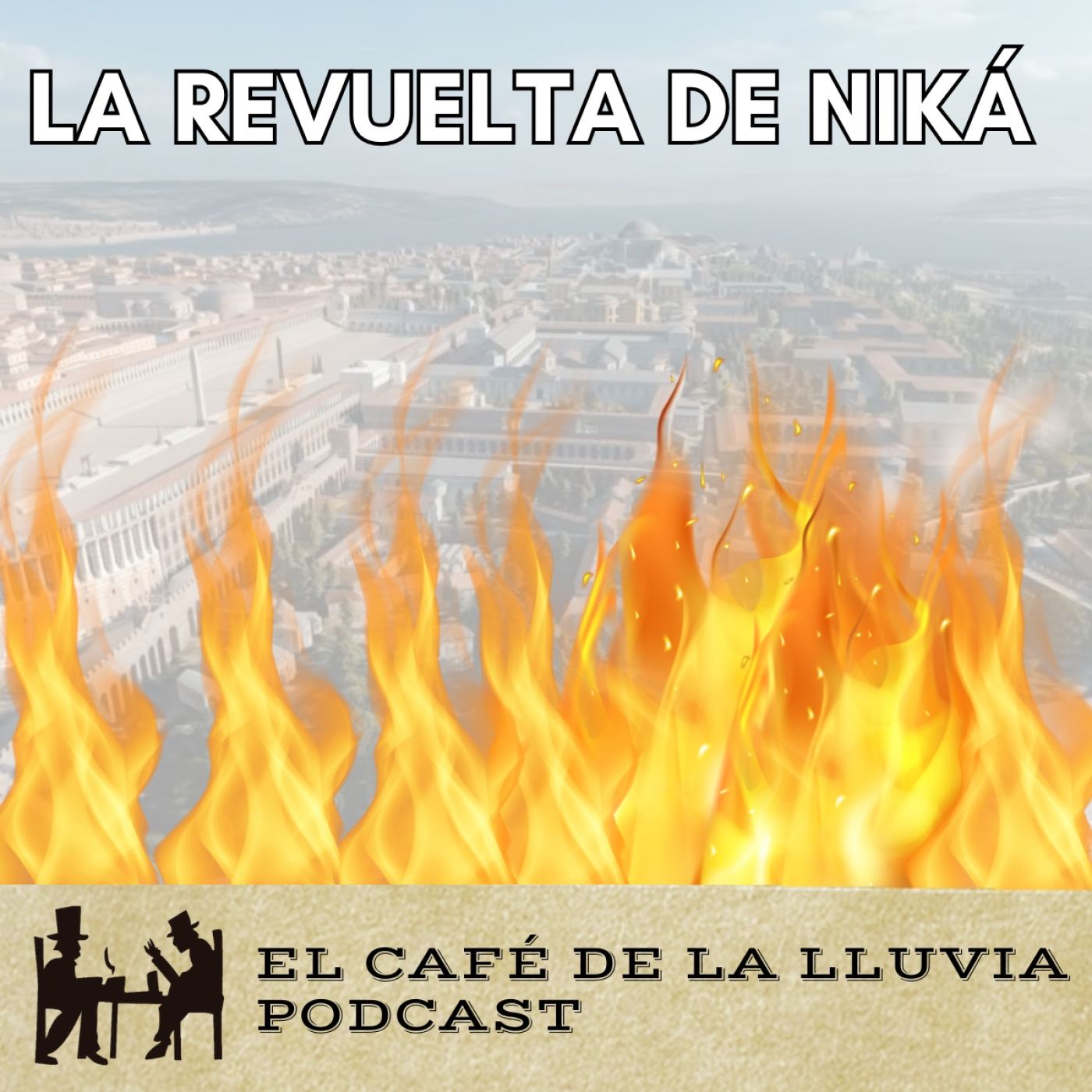 El Café de la Lluvia
