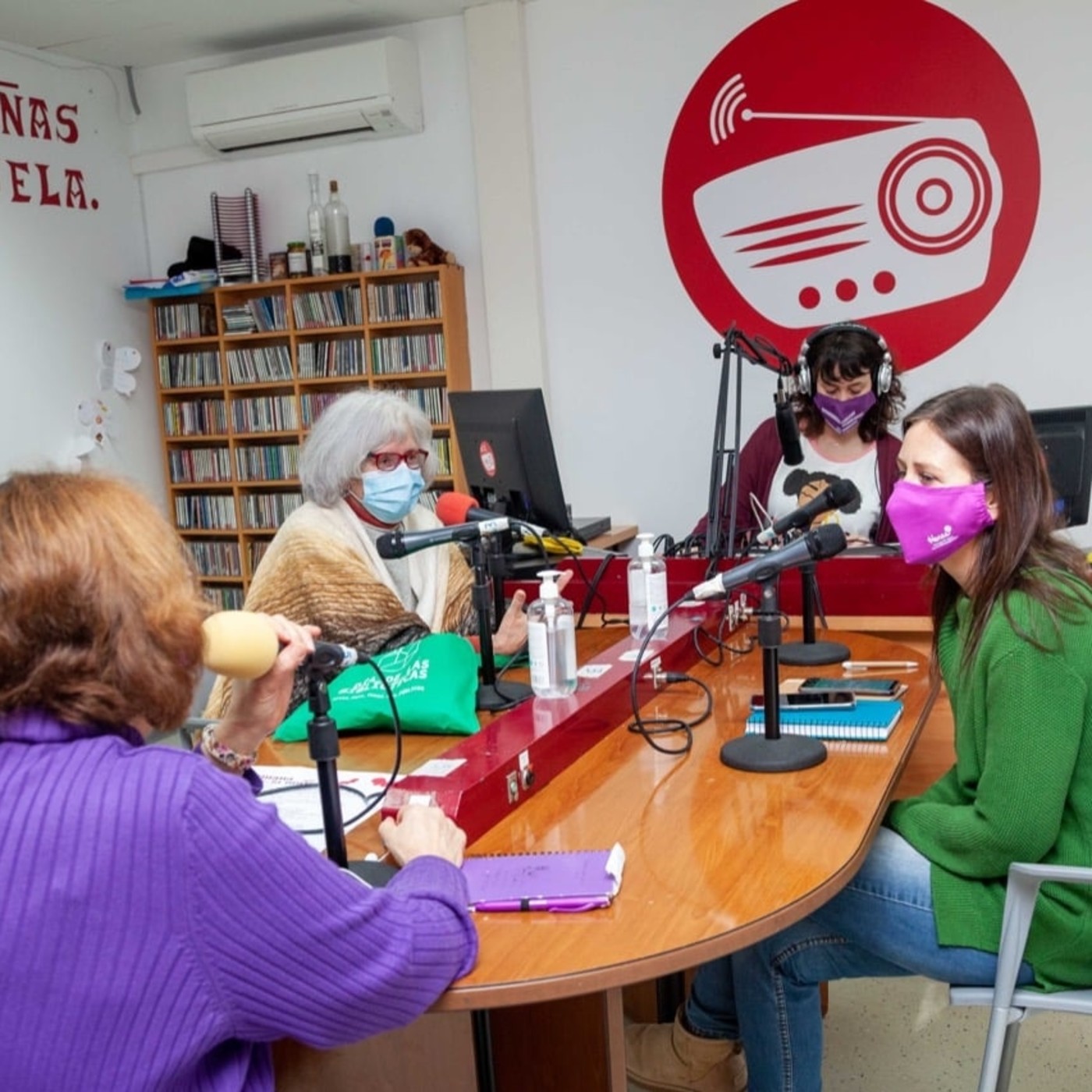 LAS BRUJAS NO SE QUEJAN