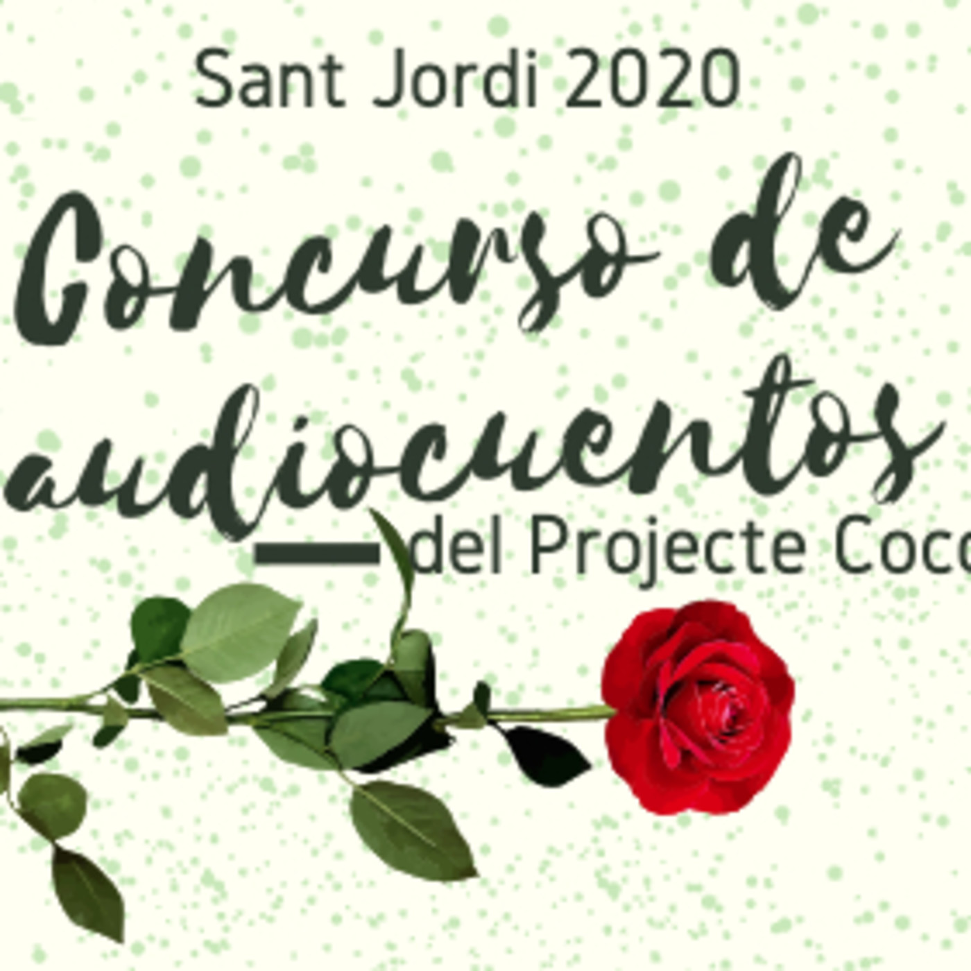Concurso audiocuentos Sant Jordi 2020