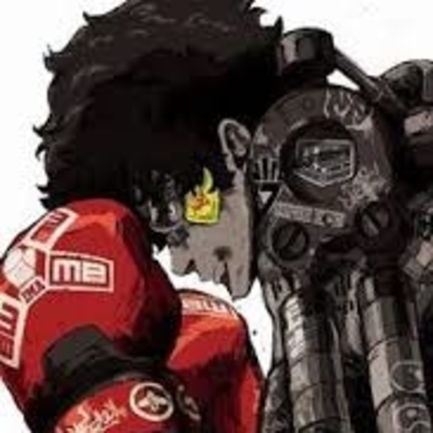 Recomendacion Inmamable: Megalo Box episode artwork