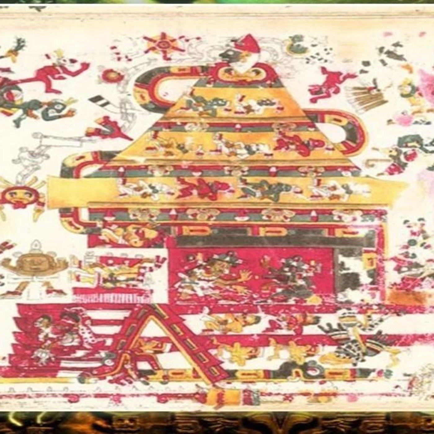 Como encarnar a Ketzalcoatl episode artwork