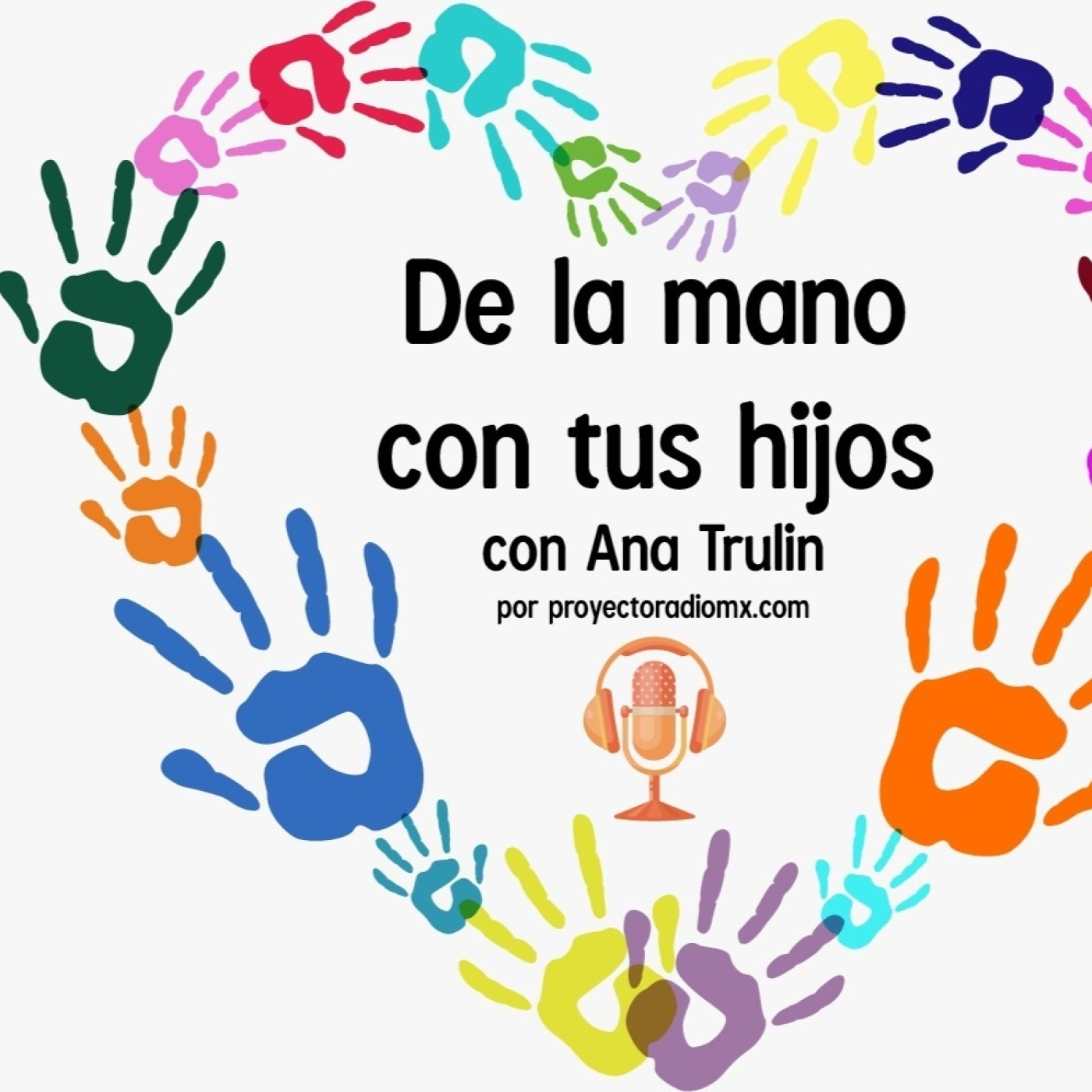 De la Mano con tus Hijos 10012024 p276 episode artwork