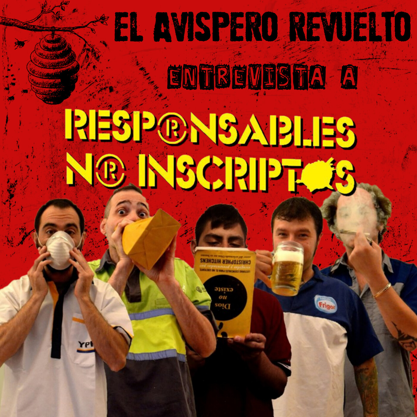 El Avispero Revuelto
