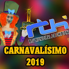 Carnavalísimo 2019 Miércoles 20 febrero 2019