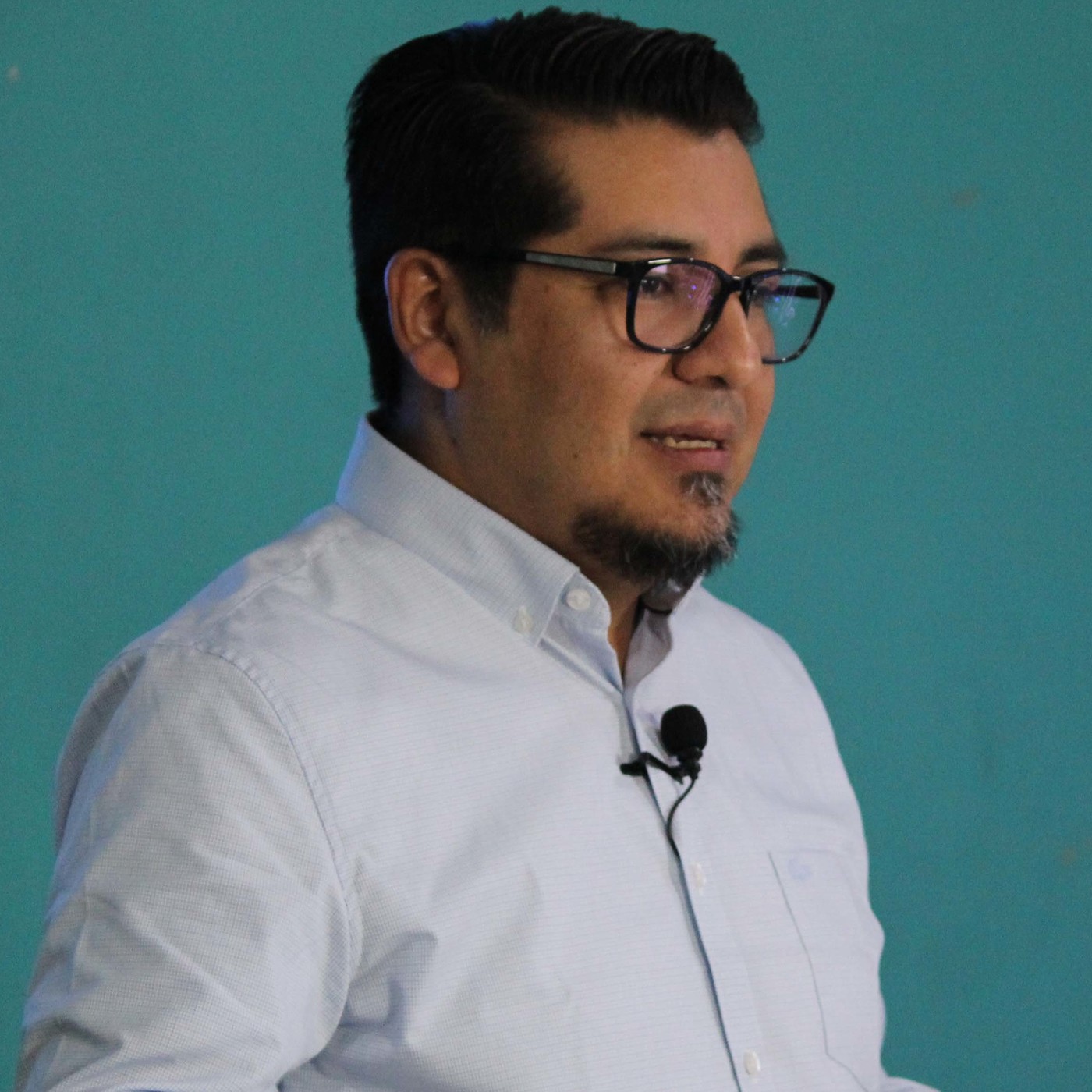 Pastor Guillermo Martínez