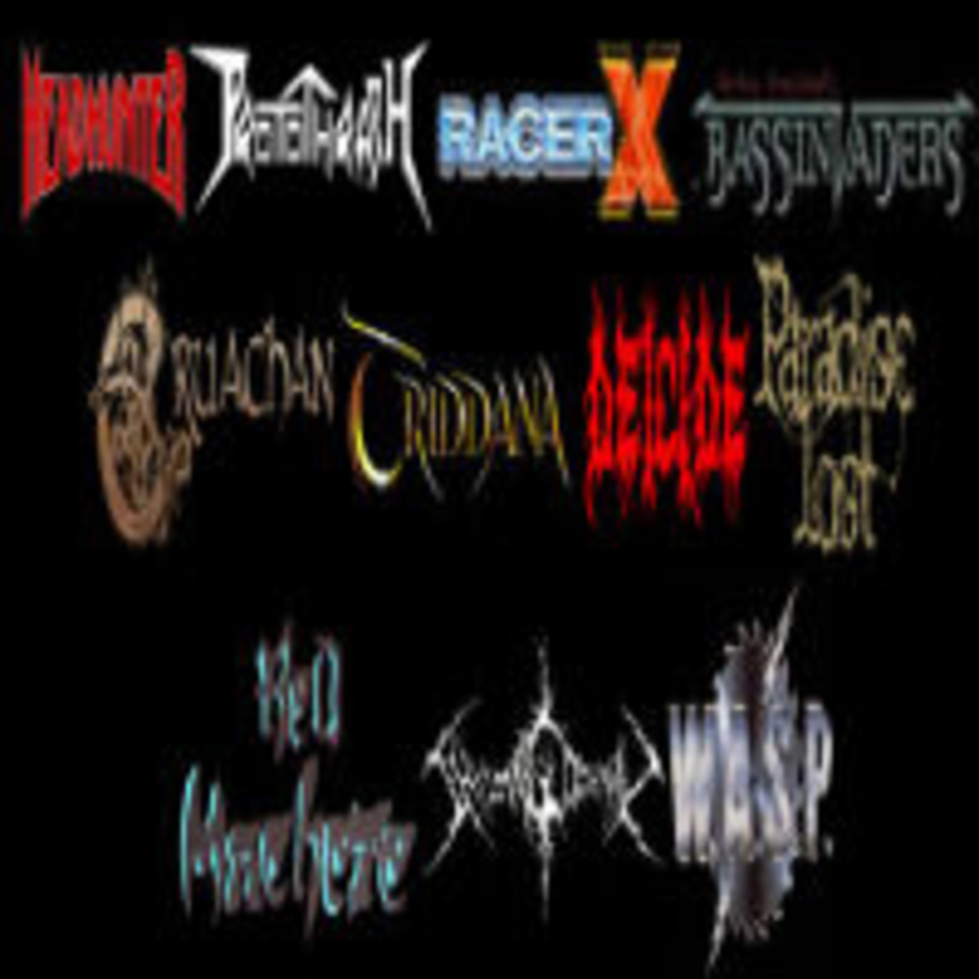 In Nomine Metal 481 - Jueves 12/07//18 episode artwork