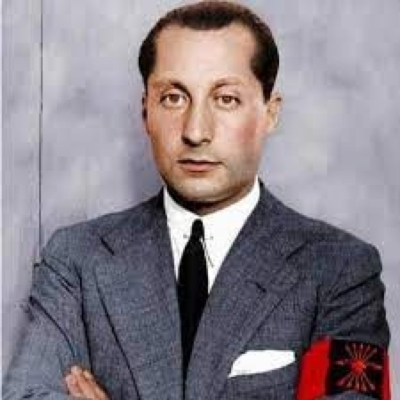 José Antonio Primo de Rivera episode artwork