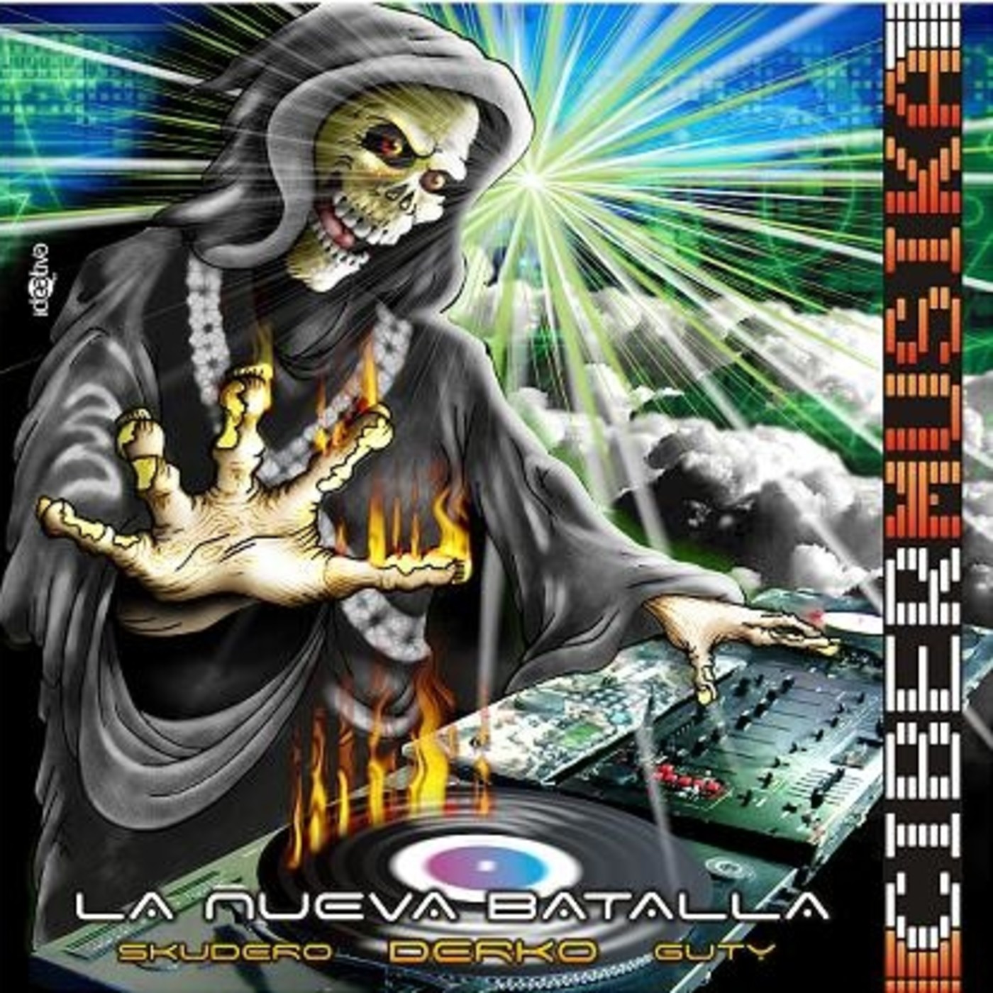 DERKOMMISSAR / Batallas de los DJ /Megamixes / Set