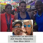 Solo Running PR Podcast Episodio 24 Review San Blas 2019