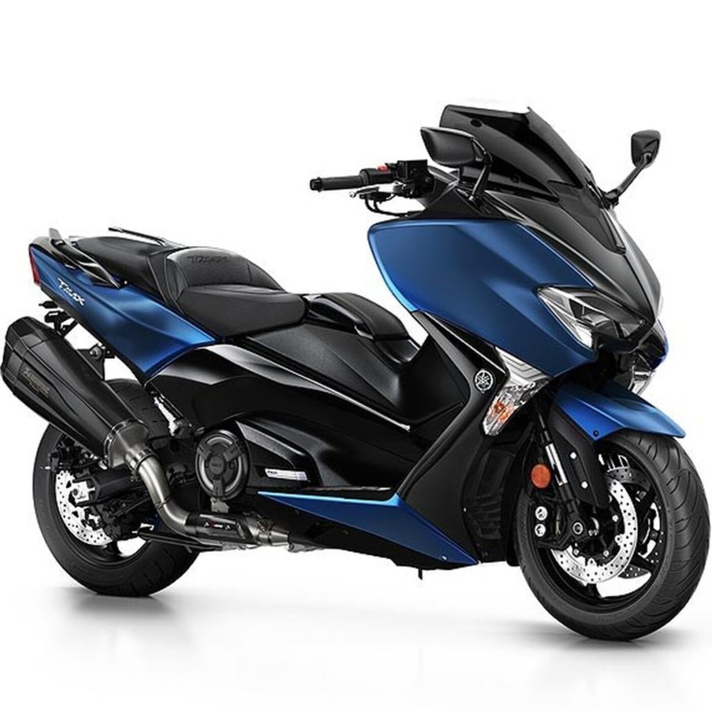 46. Especial Maxiscooters deportivas - Episodio exclusivo para mecenas