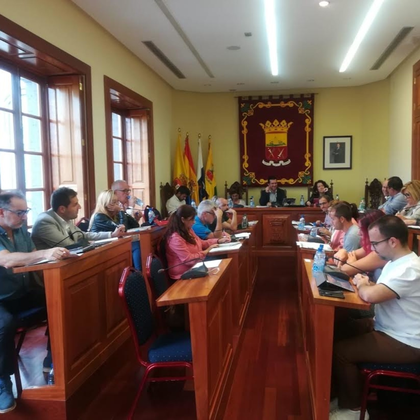 Pleno Ordinario · 25 de octubre de 2019 episode artwork