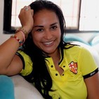Joselyn Montaño Entrenadora de Barcelona SC Femenina