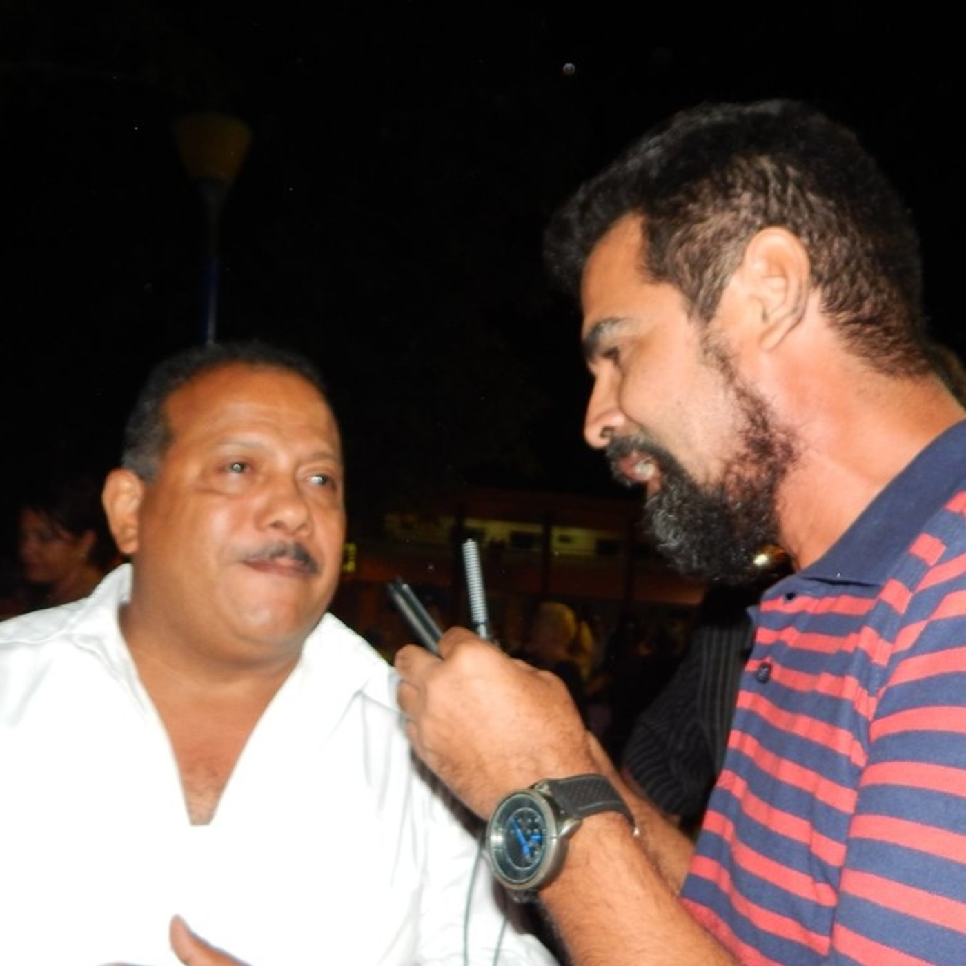 Podcast CARACOL DE AGUA