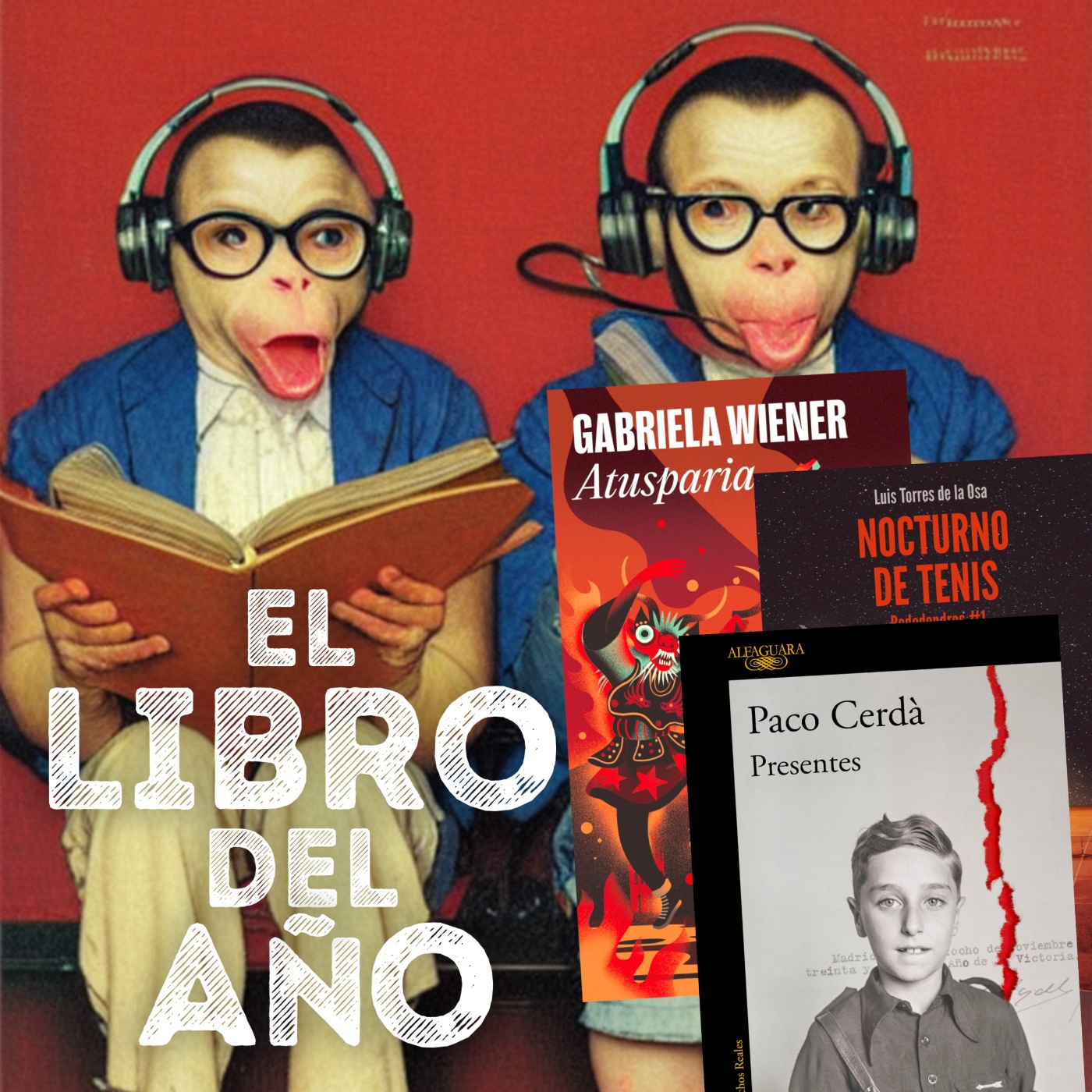 El libro del año