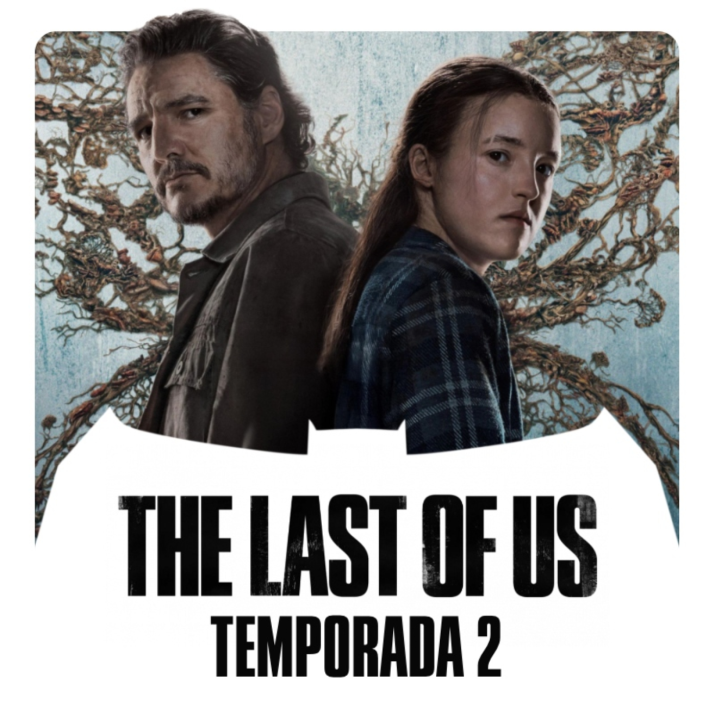 Basteñales T11E35 - The Last of Us   T02