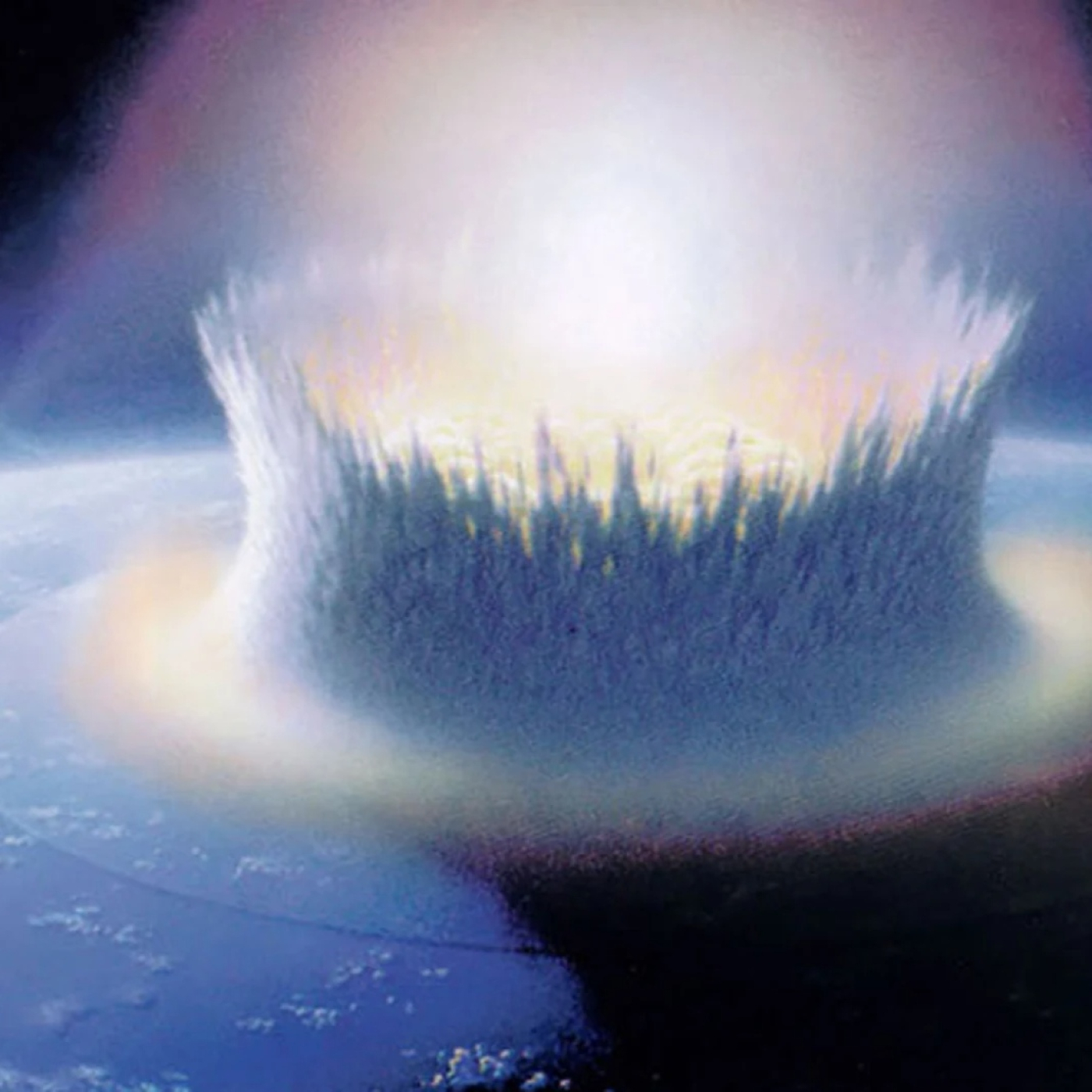 1240 - Impactos que destruyen y favorecen la Vida en la Tierra primigenia - Episodio exclusivo para mecenas