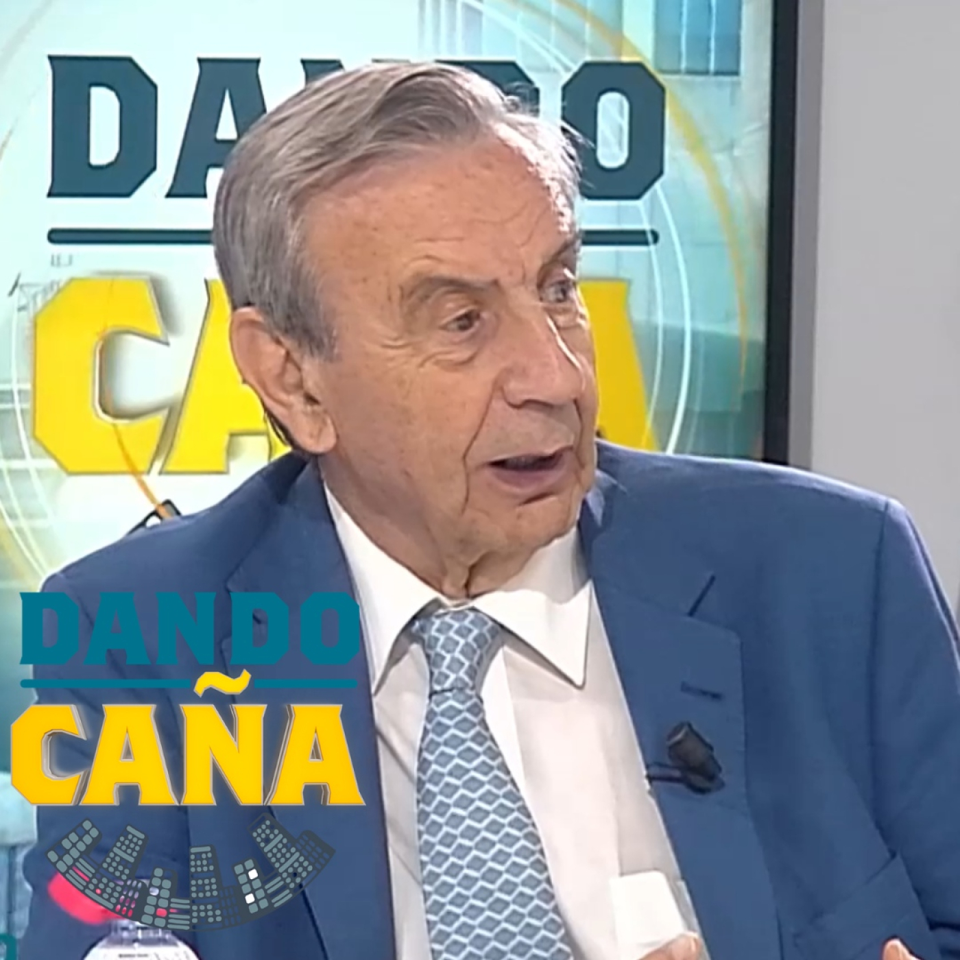 Dando Caña | 24/07/25 episode artwork