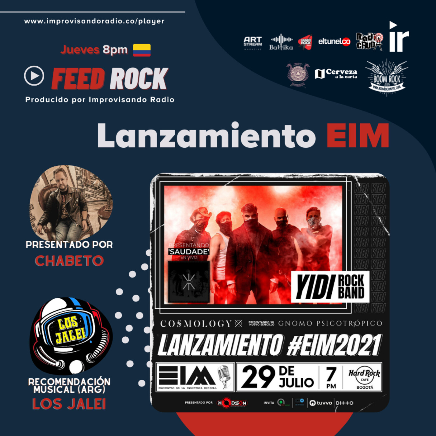 Feed Rock