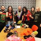 Frikiteam 230 con entrevistas en el estudio a Octopuss Prods, Street Lethal y Krápula en RADIO CIUTAT VELLA