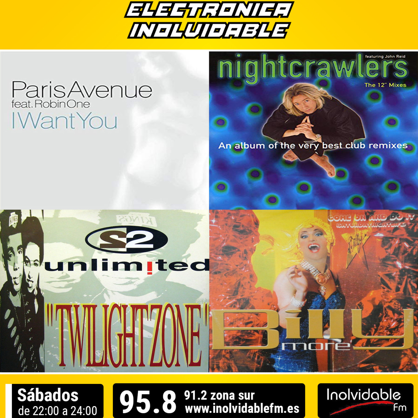 Electrónica Inolvidable