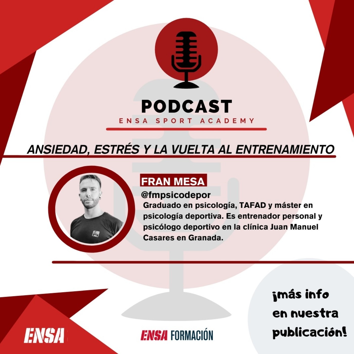 Los PODCAST de ENSA