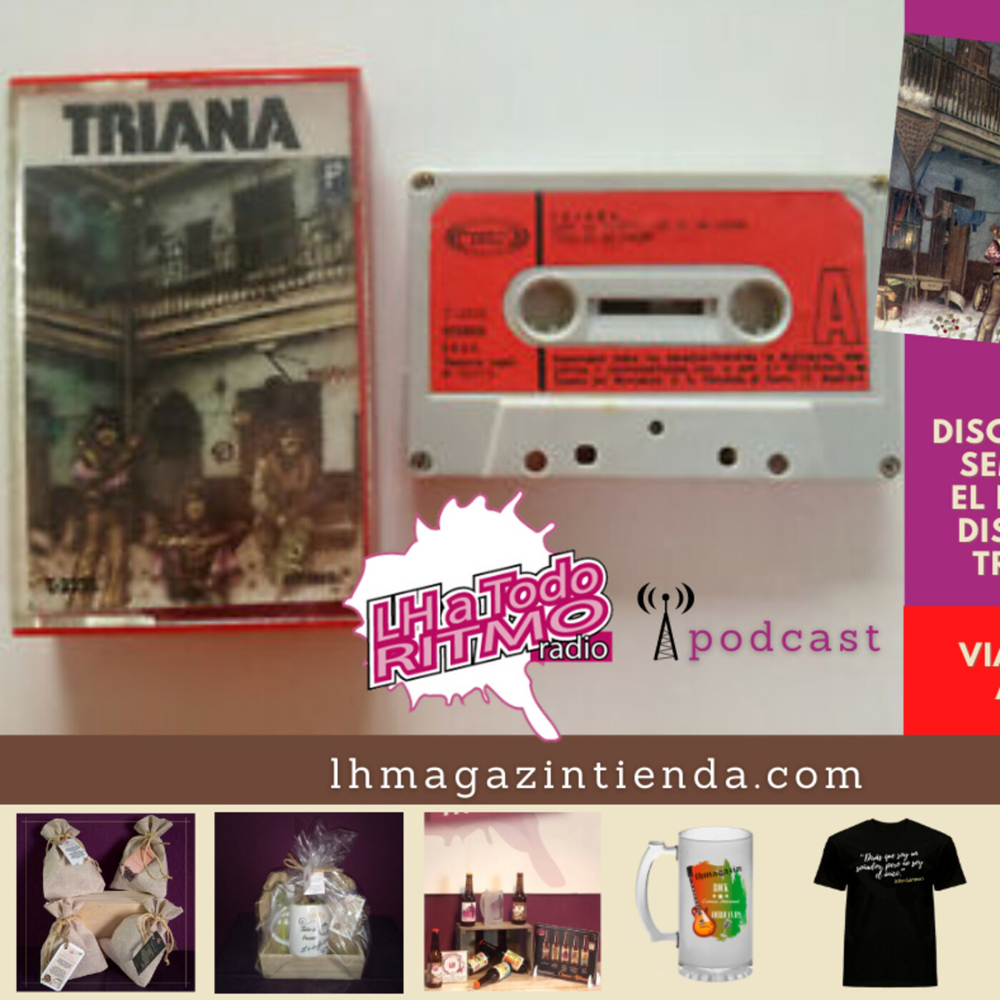 LH a Todo Ritmo - El final de un viaje por 1975 episode artwork