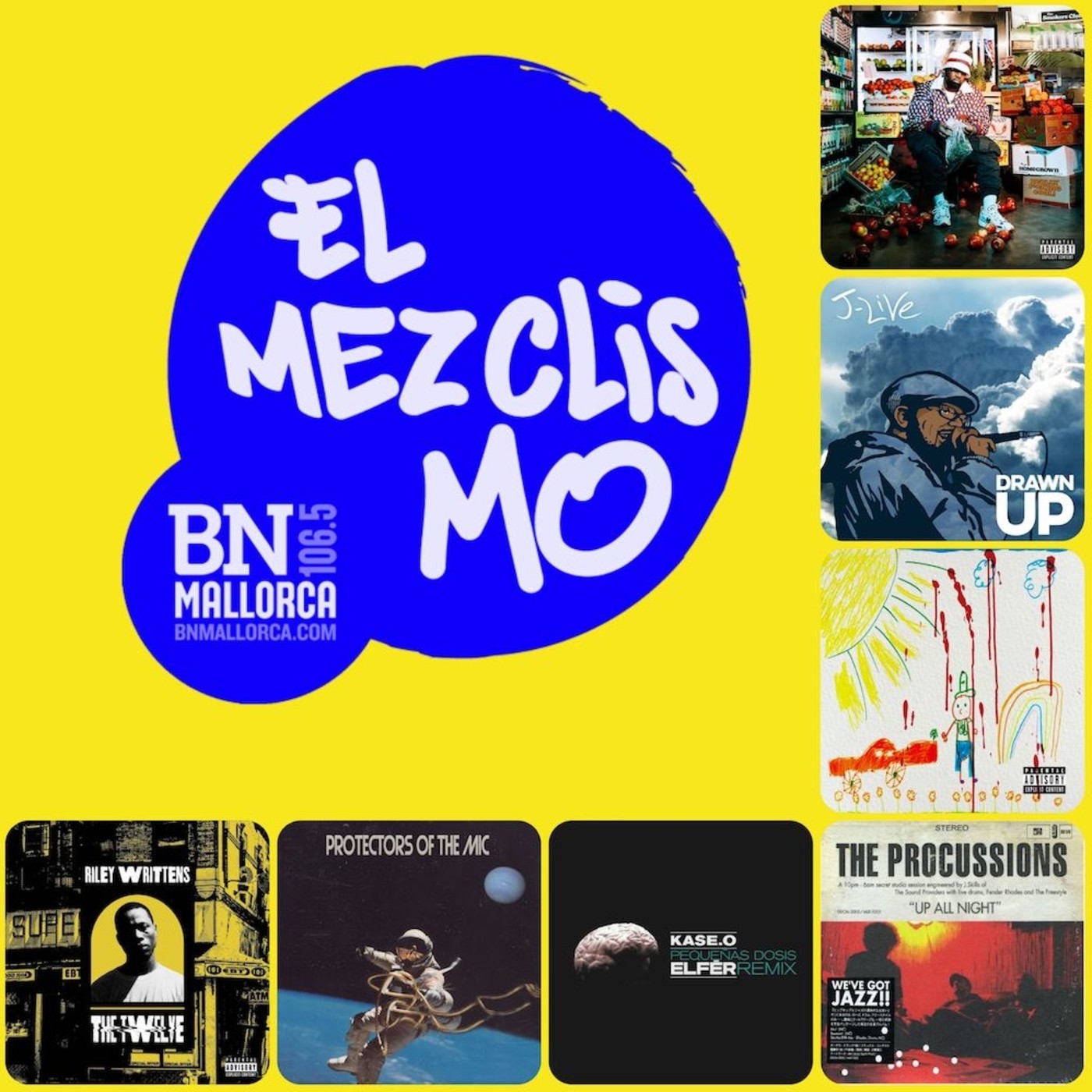 El Mezclismo en BN Mallorca 35