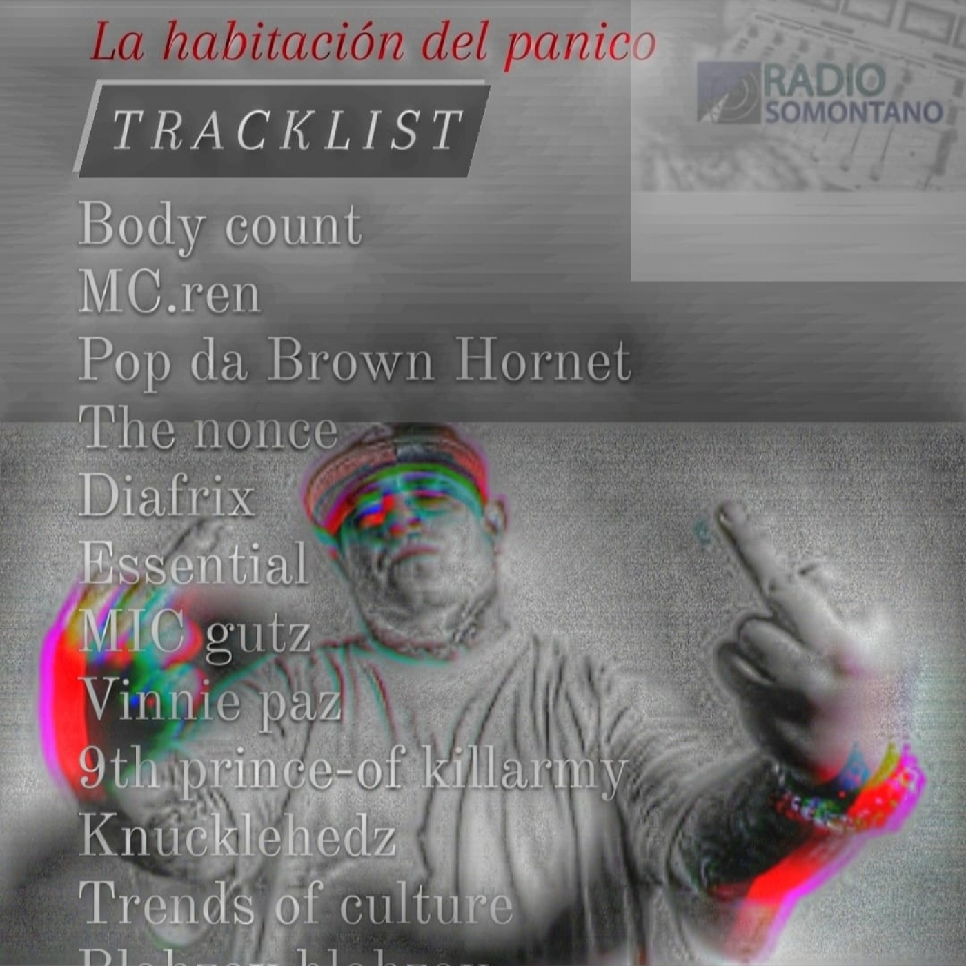La Habitación del Pánico Nº 50 episode artwork