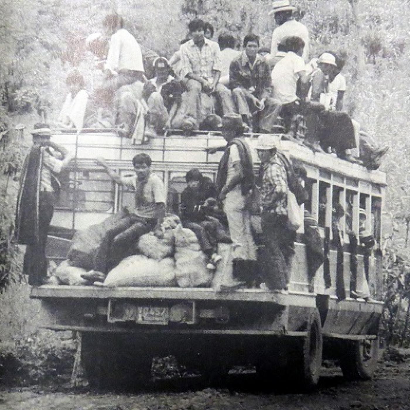 Origenes del conflicto armado colombiano