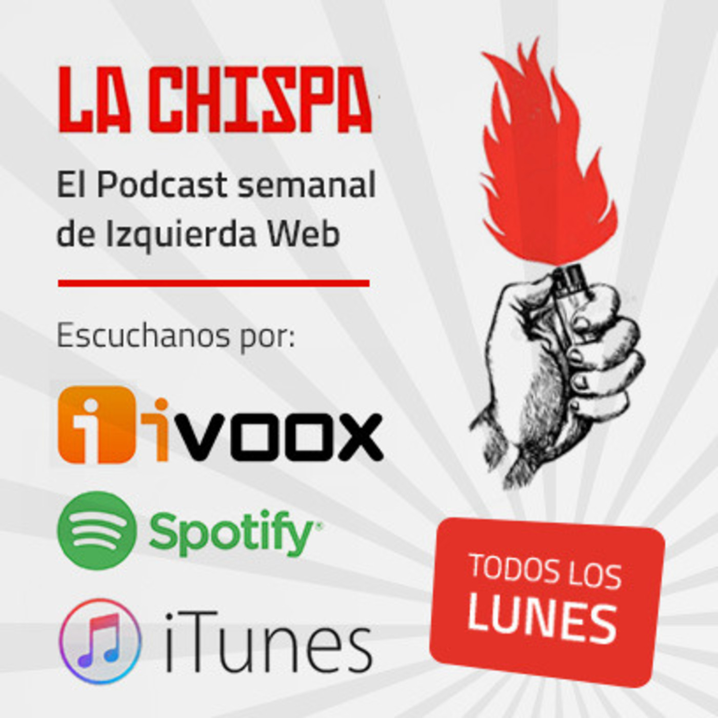 La Chispa - Un podcast de Izquierda Web
