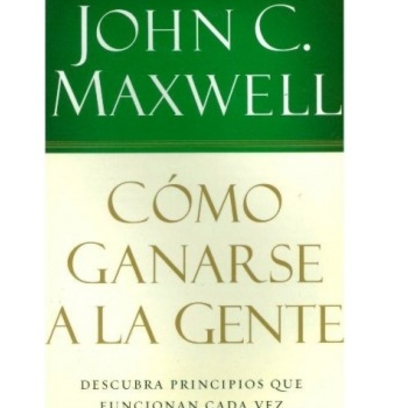 Cómo ganarse a la gente parte 1 episode artwork
