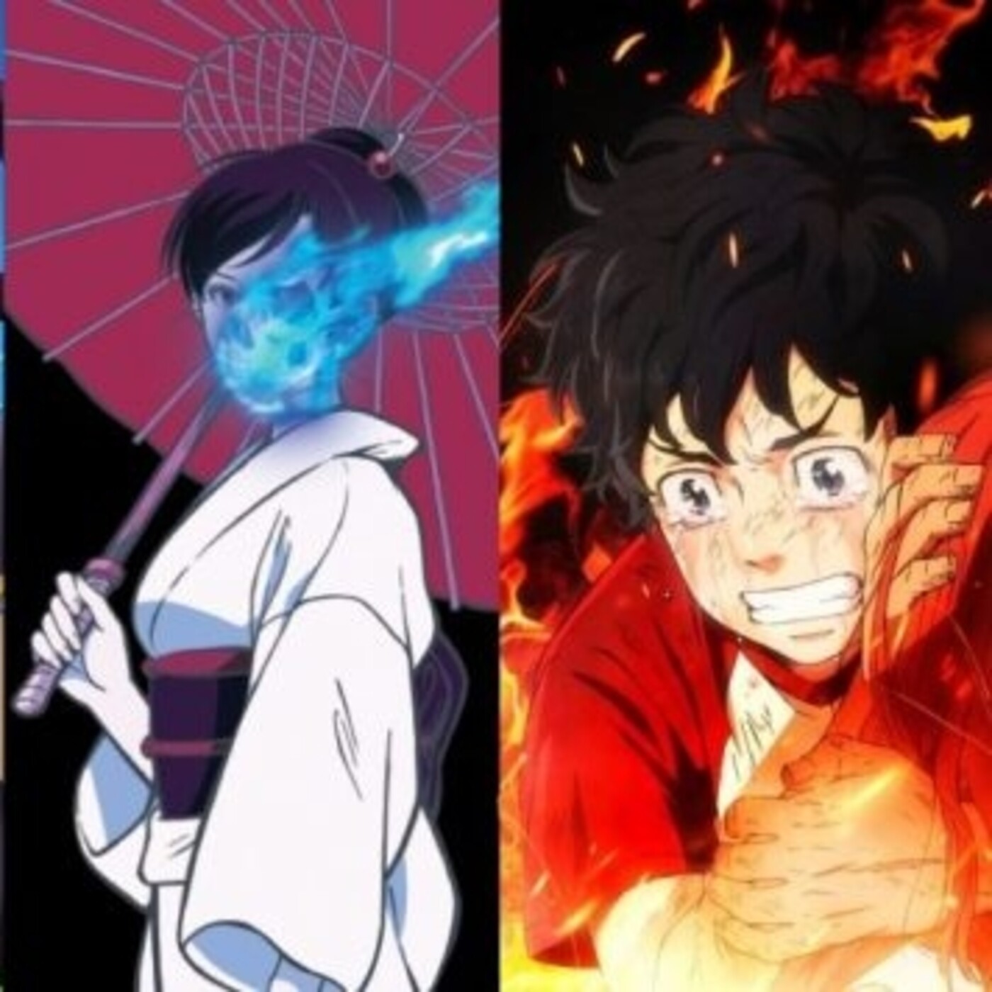 DESMADRugada (2021) - 008 - MI TOP DE ANIME PRIMAVERA 2021