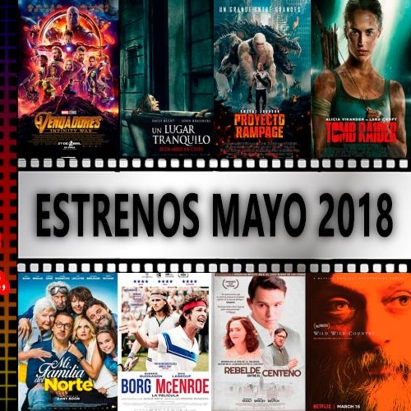 El podcast de Cinoscar & Rarities