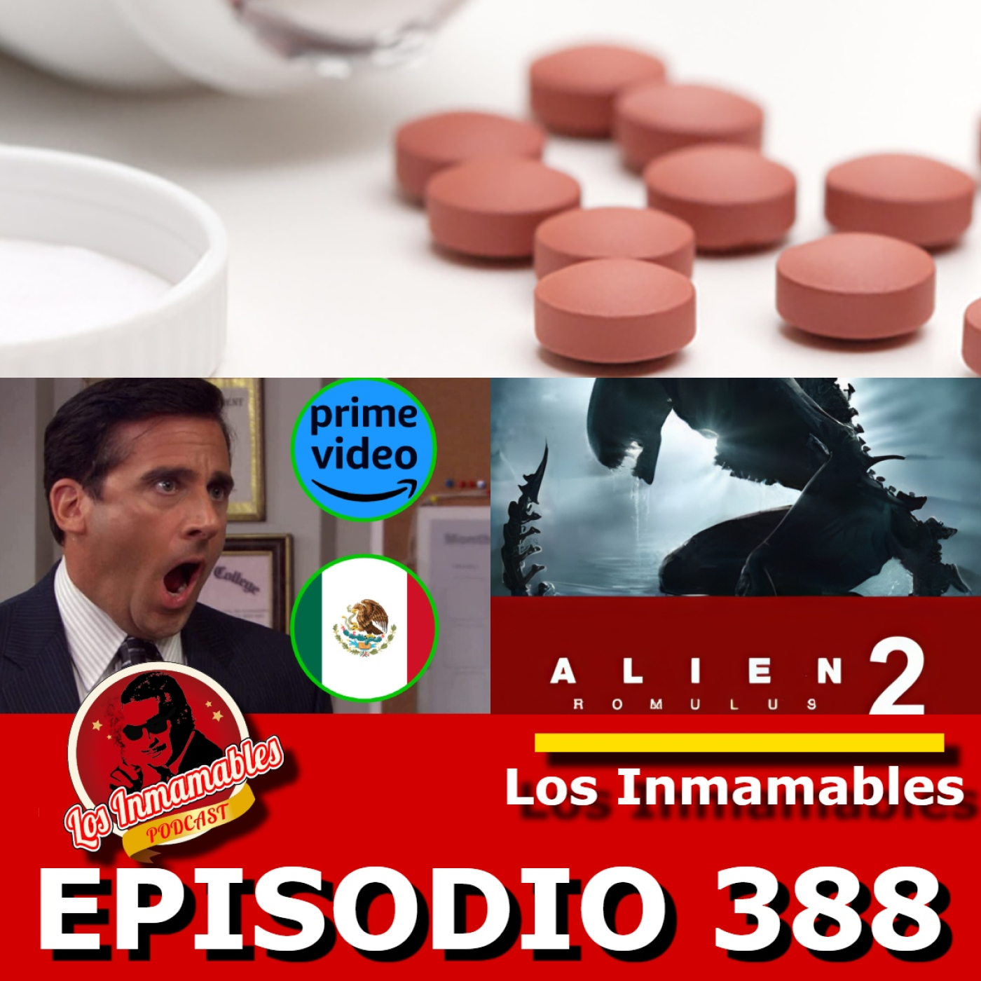 Los Inmamables