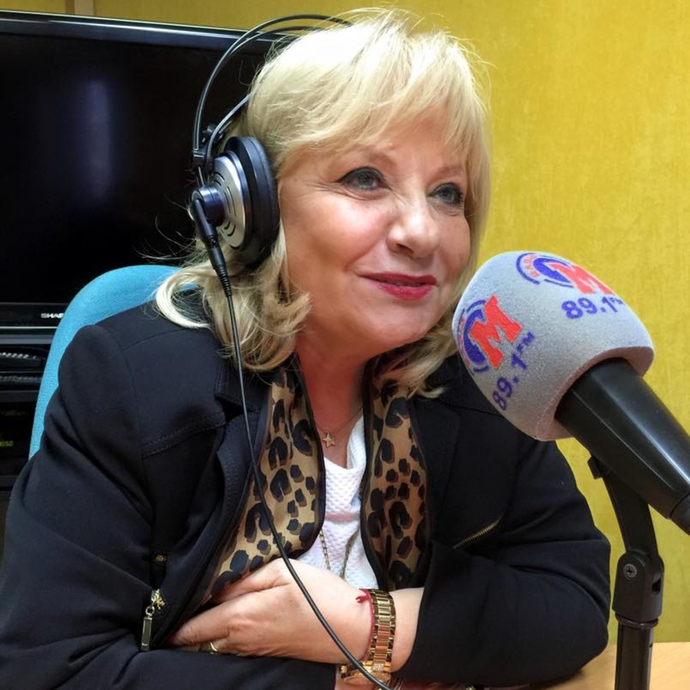 Podcast de Profesora Rossana Punt Magic