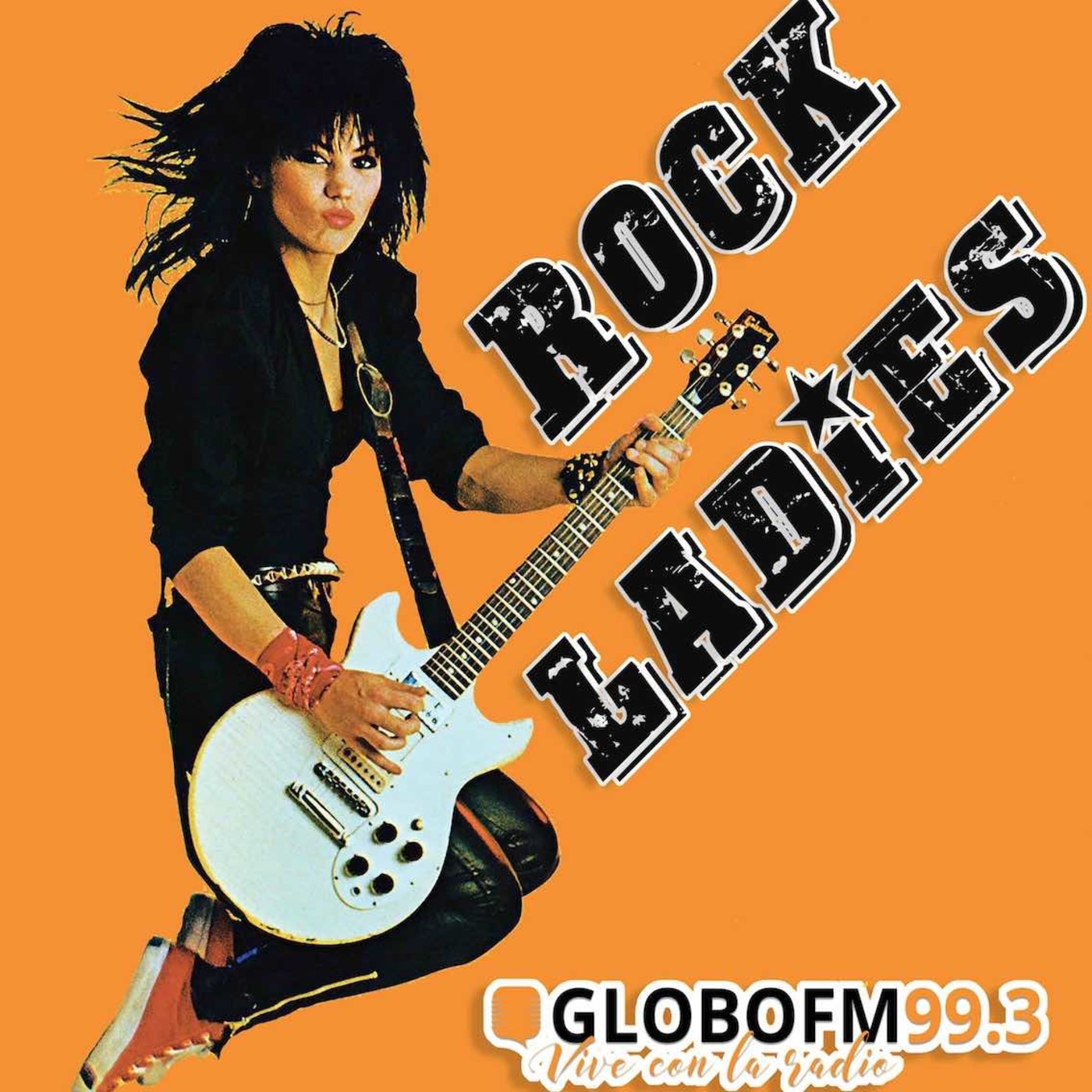 'Rock Ladies' (49) [GLOBO FM] - Otra vez es viernes