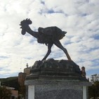 La leyenda del Gallo de Morón