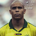 Ronaldo Nazario en la Copa América 1997