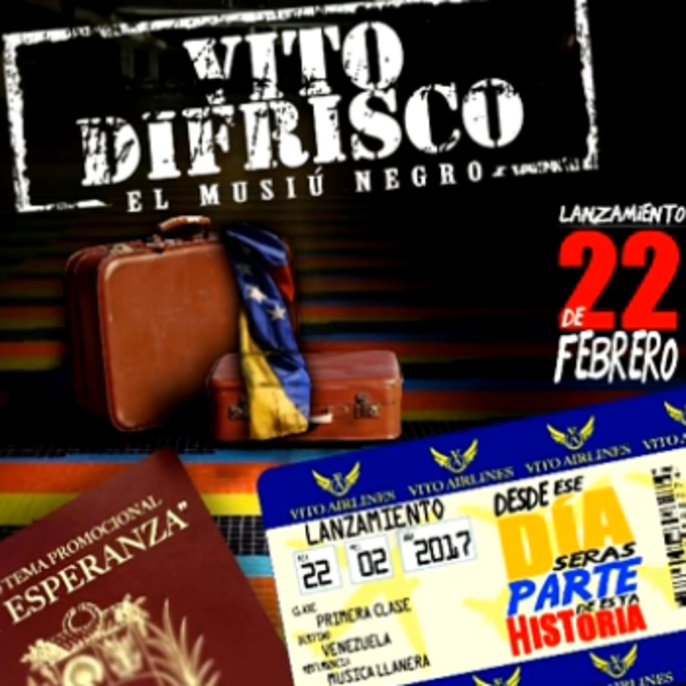 Música de mi país...Venezuela  habla cantando.