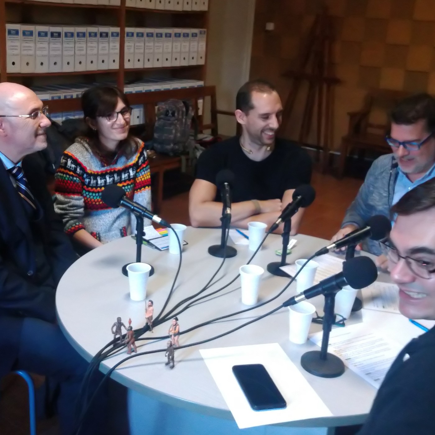 Cuéntanos tú: Divulgación inclusiva
